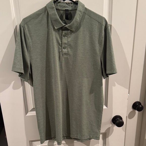 lululemon athletica Other - lululemon athletica Evolution Polo Shirt